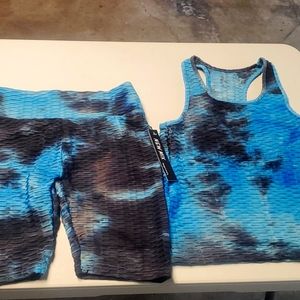 New Mix Brand Workput Set